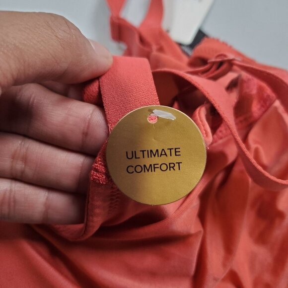 Wacoal Ultimate Comfort Wired Bra Women Size 40DDD NWT Strappy Adjustable Flaw - Picture 9 of 10